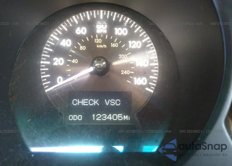 2007 Lexus Gs 350 из США, поврежденный, VIN JTHBE96S870014373